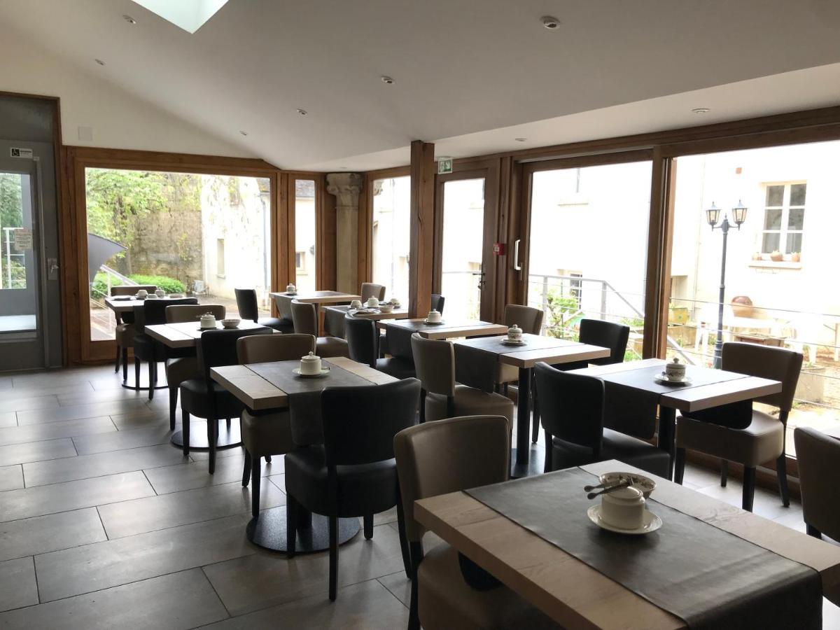 Logis Hotel - Le Relais Saint Vincent Ligny-le-Châtel المظهر الخارجي الصورة