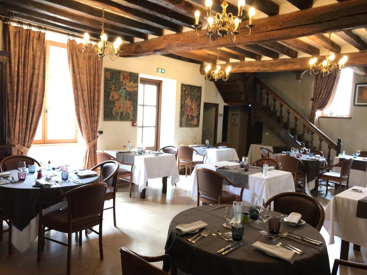 Logis Hotel - Le Relais Saint Vincent Ligny-le-Châtel المظهر الخارجي الصورة