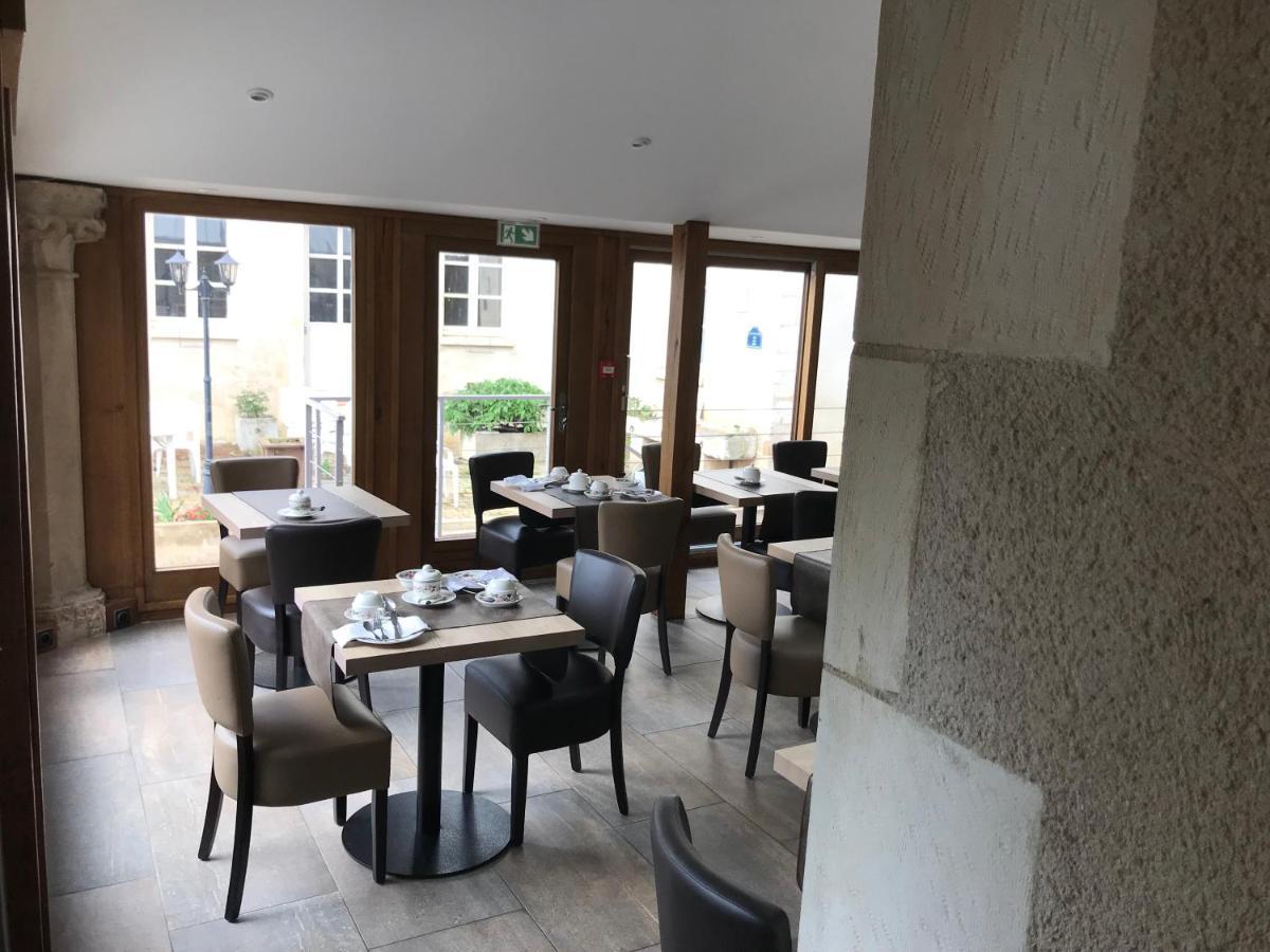 Logis Hotel - Le Relais Saint Vincent Ligny-le-Châtel المظهر الخارجي الصورة